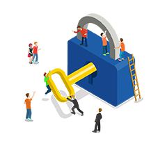 We have a professional and highly skilled locksmith team for all types of lock solutions in Glen Avon, CA