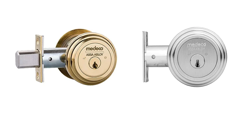 Medeco Deadbolt Locks Installation in Glen Avon, California