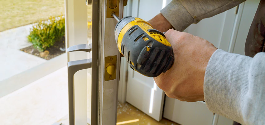 Smart Lock Installation in Glen Avon, California