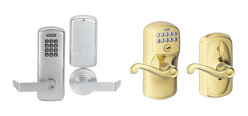 Schlage Smart Locks Replacement in Glen Avon, California