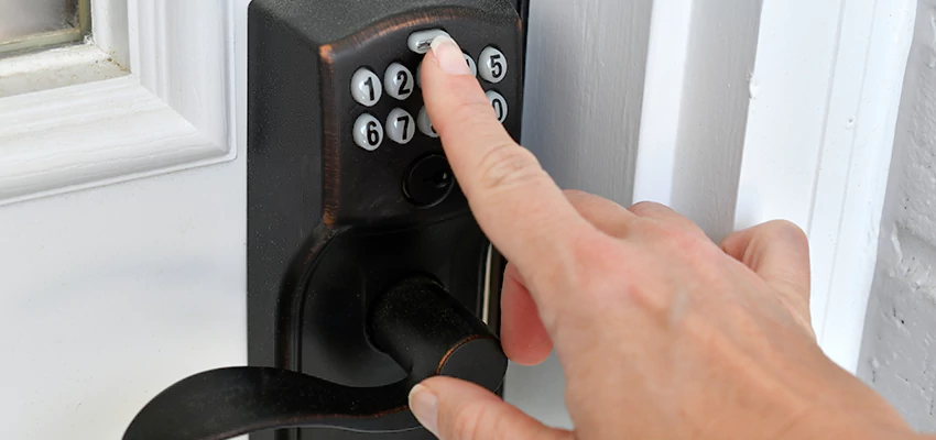 High-security Code Lock Ideas in Glen Avon, California