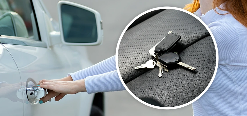 Locksmith For Locked Car Keys In Car in Glen Avon, California