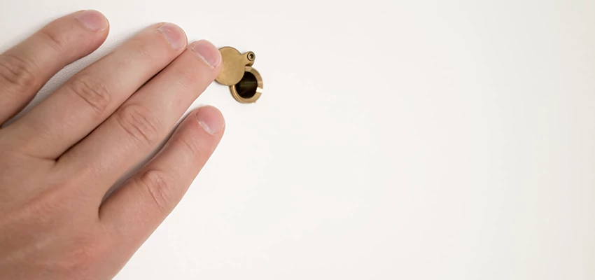 Office Door Peephole Installation in Glen Avon, California