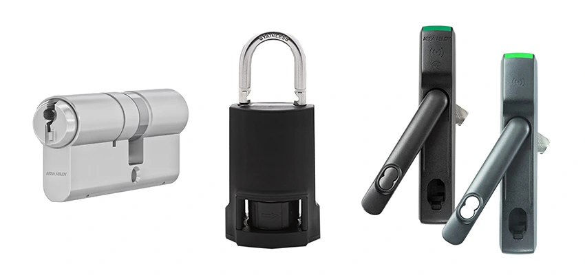 ASSA-Abloy Deadlock Replacement in Glen Avon, CA