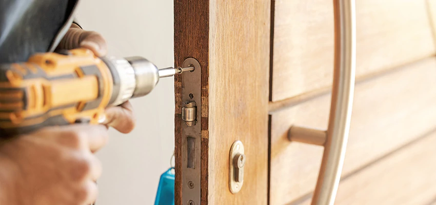 Mortise Broken Door Lock Repair in Glen Avon, California