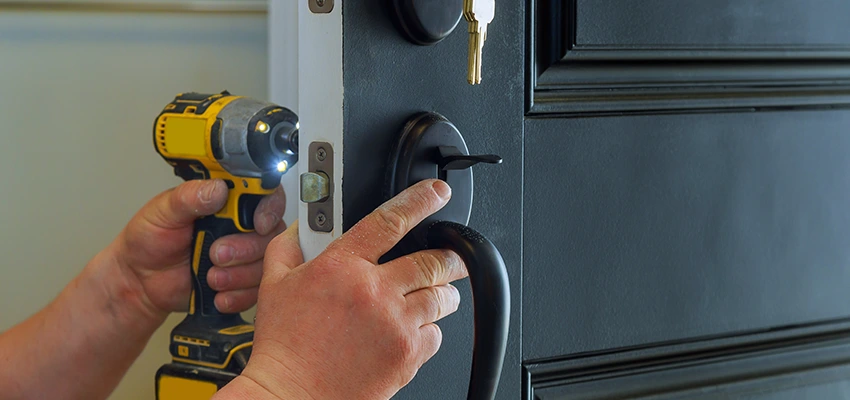 Sliding Door Lock Repair in Glen Avon, CA